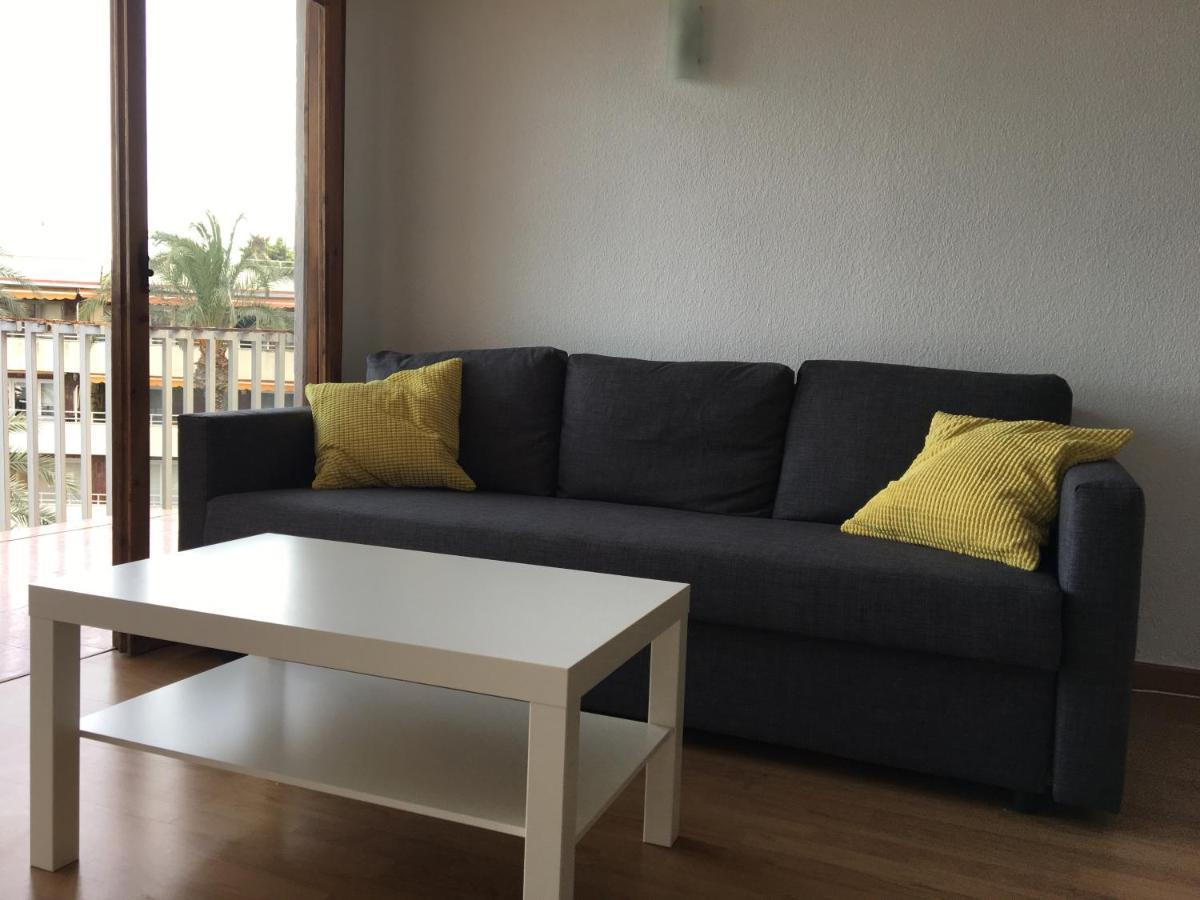 Apartamento Con Vistas Al Mar. Primera Linea De Playa. Агвадульсе Экстерьер фото